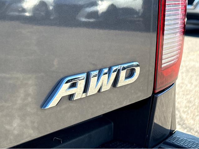 2020 Honda Ridgeline Vehicle Photo in BEAUFORT, SC 29906-4218