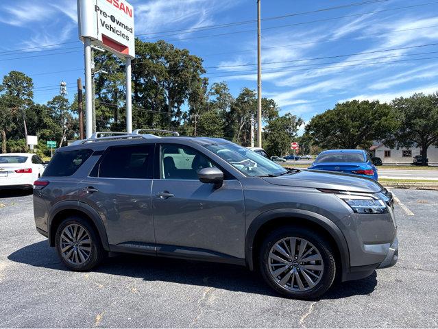 2023 Nissan Pathfinder Vehicle Photo in Savannah, GA 31419