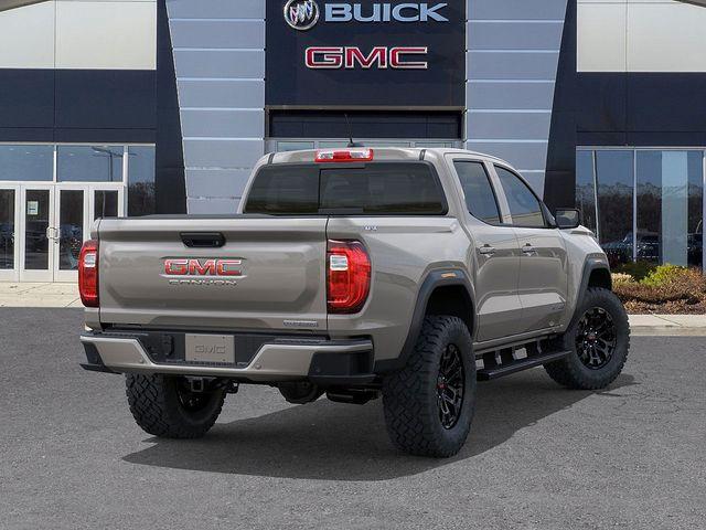 2026 GMC Canyon Vehicle Photo in DANBURY, CT 06810-5034