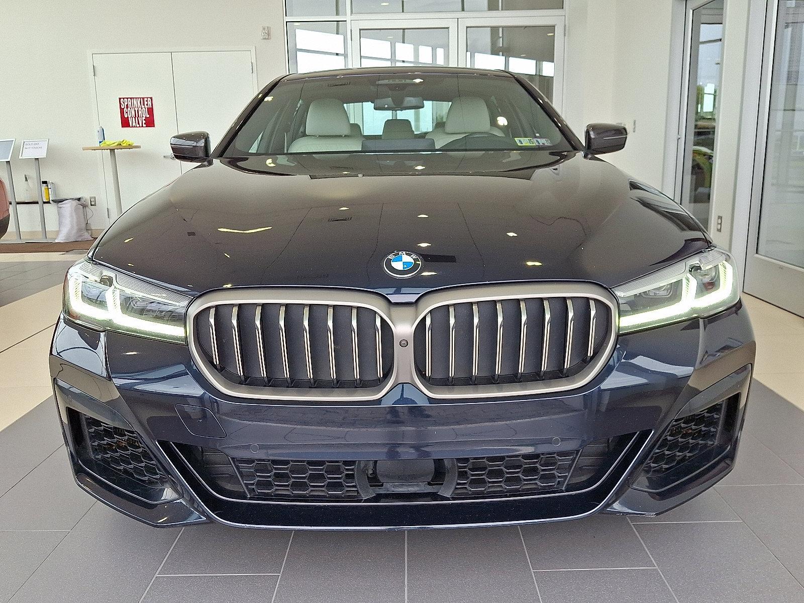 2022 BMW M550i xDrive Vehicle Photo in Lancaster, PA 17601