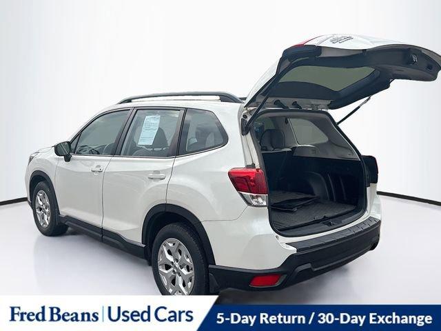 2020 Subaru Forester Vehicle Photo in Doylestown, PA 18902