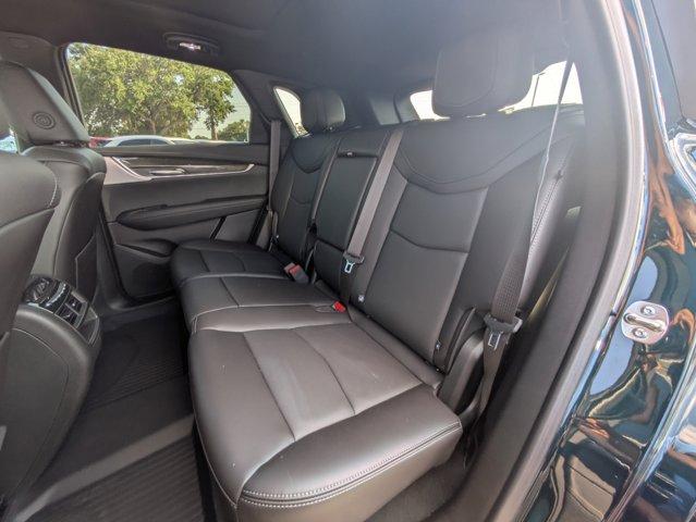 2025 Cadillac XT5 Vehicle Photo in BRUNSWICK, GA 31525-1881