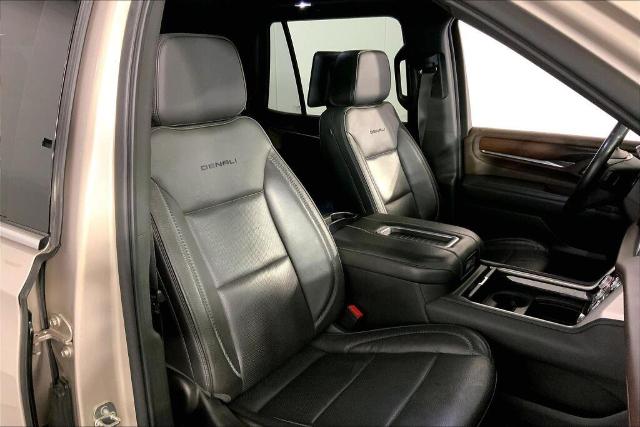 2021 GMC Yukon Vehicle Photo in Kansas City, MO 64114