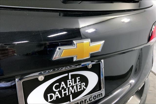 2022 Chevrolet Equinox Vehicle Photo in KANSAS CITY, MO 64114-4502