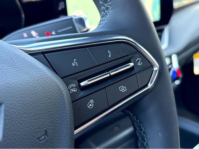 2025 Chevrolet Equinox Vehicle Photo in BEAUFORT, SC 29906-4218