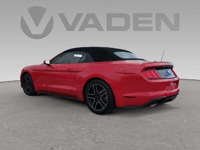 2018 Ford Mustang Vehicle Photo in Brunswick, GA 31525