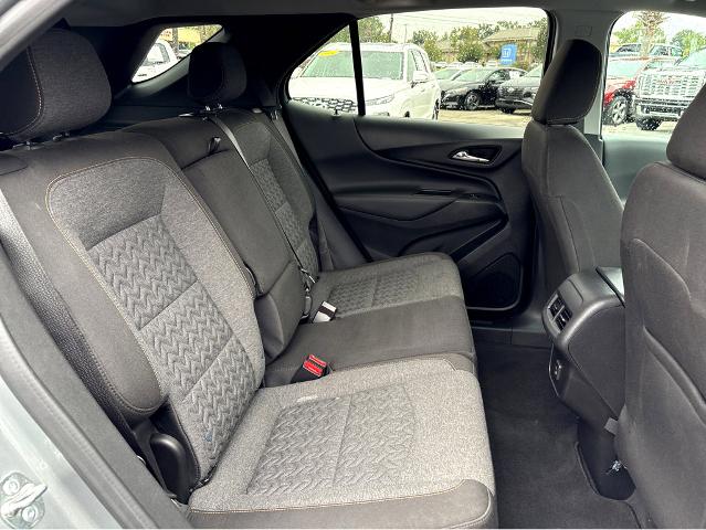 2023 Chevrolet Equinox Vehicle Photo in BEAUFORT, SC 29906-4218