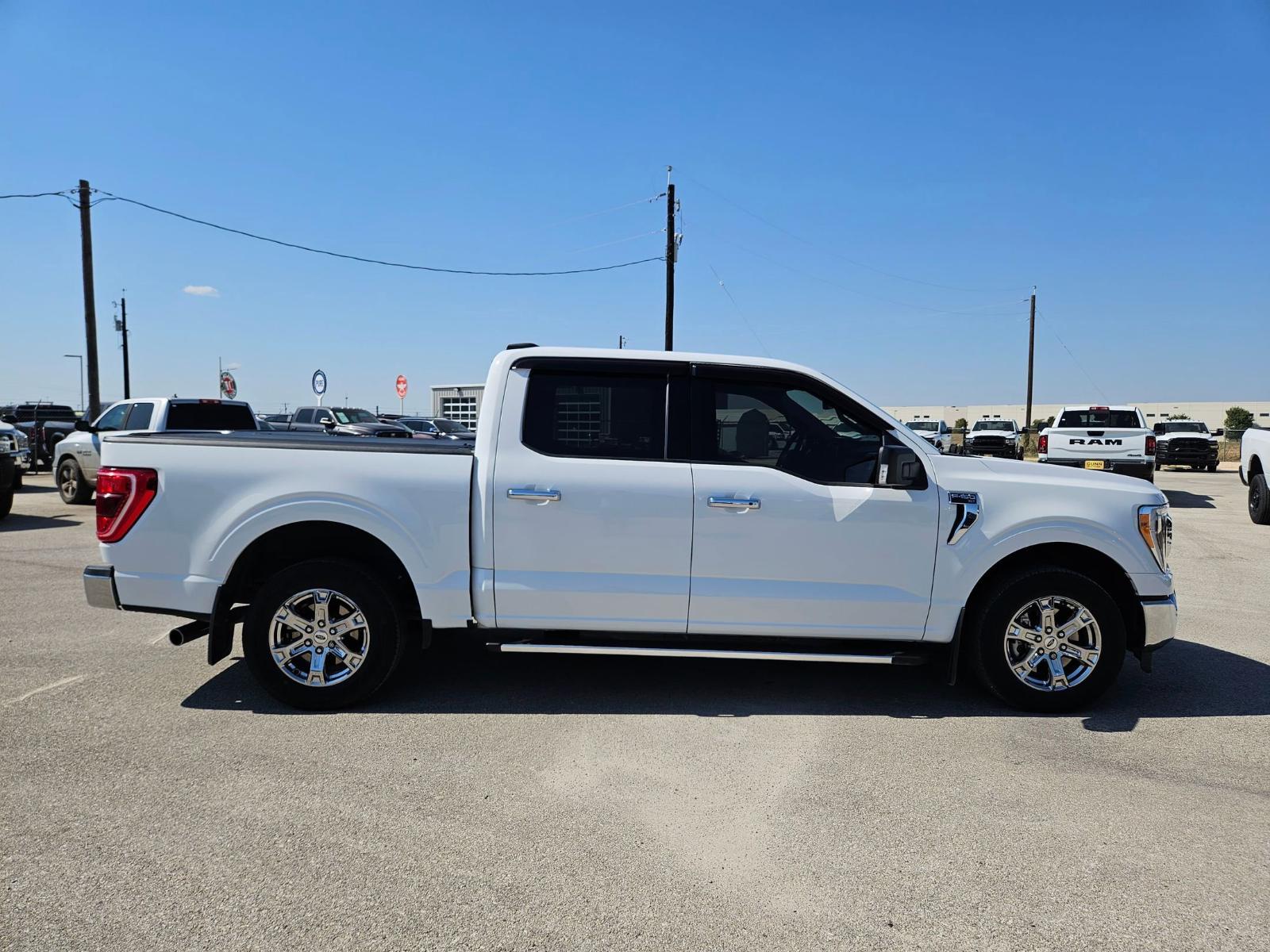 2023 Ford F-150 Vehicle Photo in Seguin, TX 78155