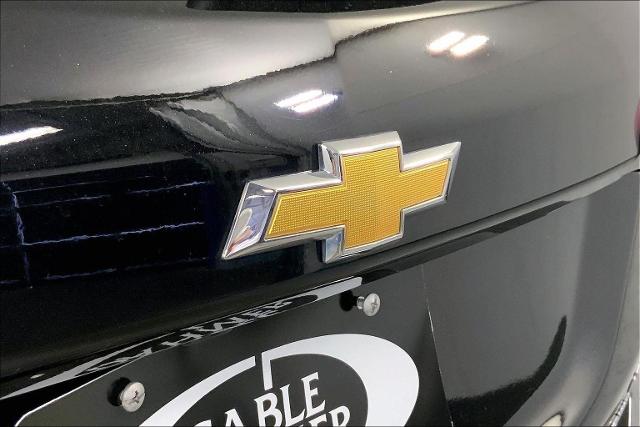 2022 Chevrolet Equinox Vehicle Photo in INDEPENDENCE, MO 64055-1314
