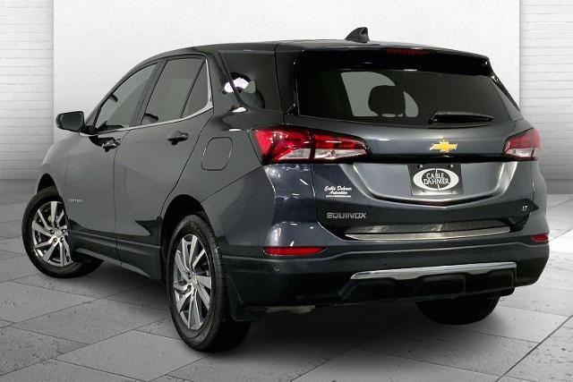 2023 Chevrolet Equinox Vehicle Photo in INDEPENDENCE, MO 64055-1314