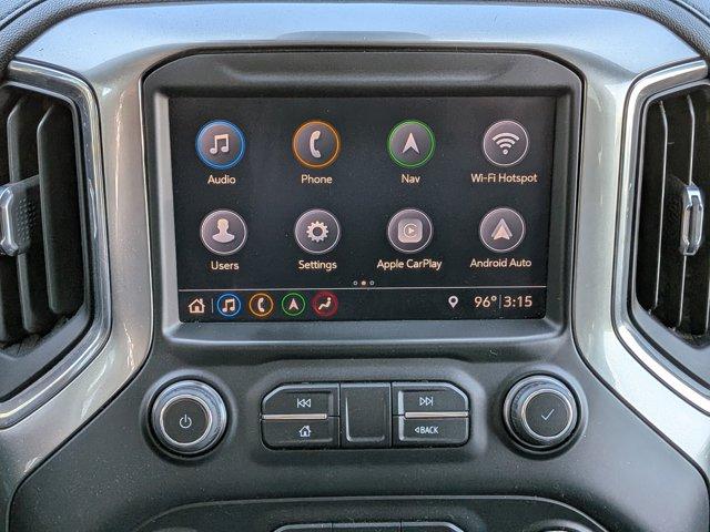 2019 Chevrolet Silverado 1500 Vehicle Photo in BRUNSWICK, GA 31525-1881