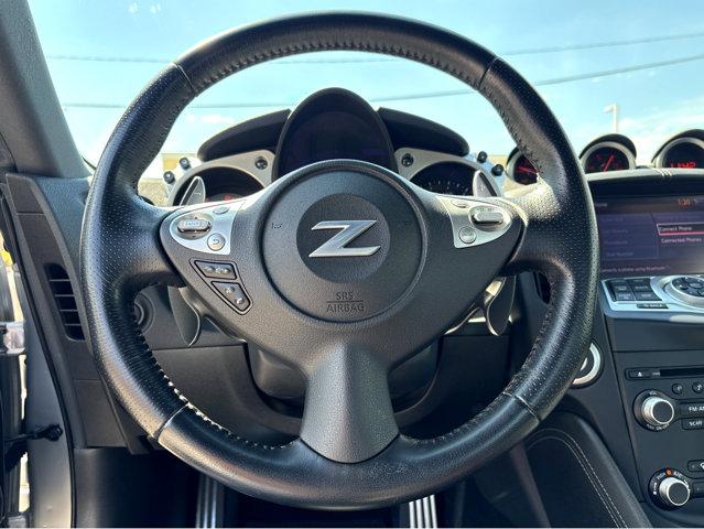 2018 Nissan 370Z Coupe Vehicle Photo in Hinesville, GA 31313