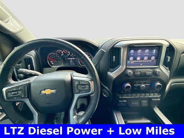 2021 Chevrolet Silverado 1500 Vehicle Photo in EVERETT, WA 98203-5662