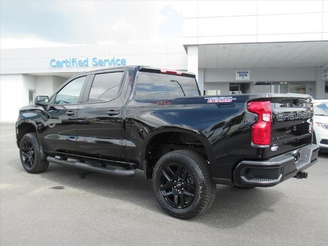 2025 Chevrolet Silverado 1500 Vehicle Photo in LEESBURG, FL 34788-4022
