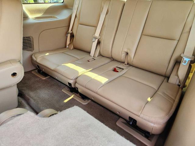 2012 Chevrolet Tahoe Vehicle Photo in DENTON, TX 76210-9321