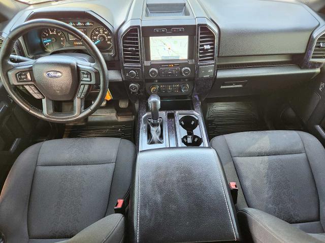2020 Ford F-150 Vehicle Photo in DENTON, TX 76210-9321