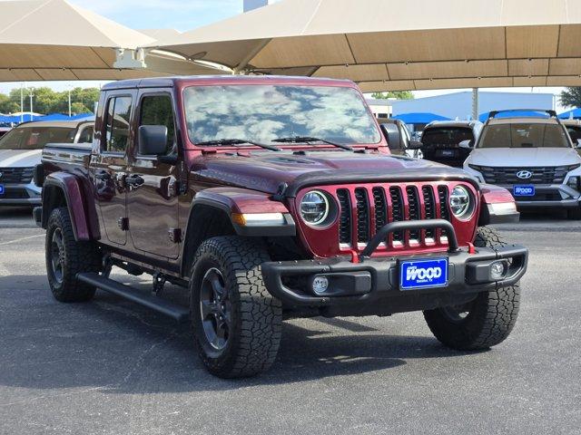 2021 Jeep Gladiator Vehicle Photo in Decatur, TX 76234