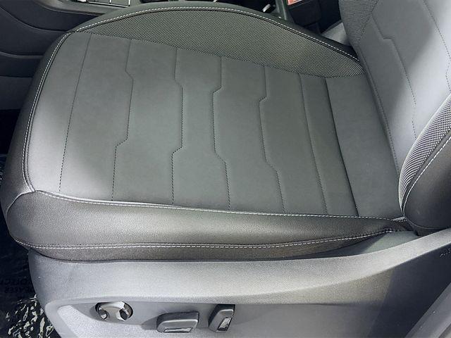 2025 Volkswagen Taos Vehicle Photo in Puyallup, WA 98371