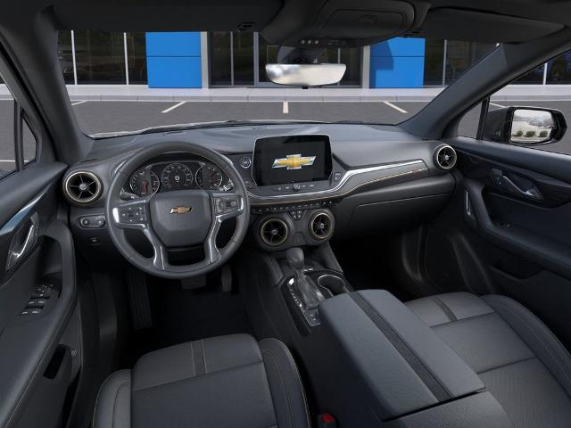 2025 Chevrolet Blazer Vehicle Photo in PUYALLUP, WA 98371-4149