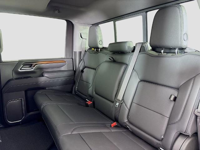 2025 GMC Sierra 3500 HD Vehicle Photo in PUYALLUP, WA 98371-4149