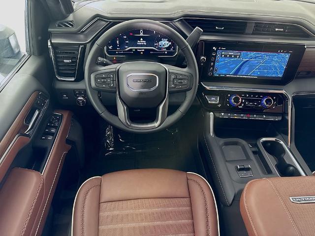 2025 GMC Sierra 2500 HD Vehicle Photo in PUYALLUP, WA 98371-4149