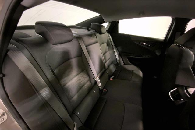 2024 Chevrolet Malibu Vehicle Photo in INDEPENDENCE, MO 64055-1377