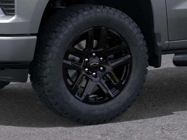 2026 Chevrolet Silverado 1500 Vehicle Photo in INDEPENDENCE, MO 64055-1314