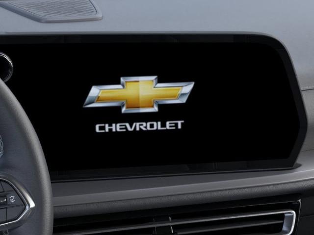 2026 Chevrolet Traverse Vehicle Photo in EVERETT, WA 98203-5662
