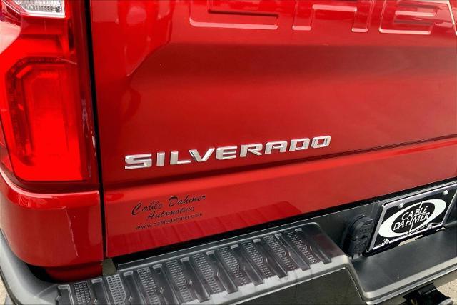 2021 Chevrolet Silverado 1500 Vehicle Photo in KANSAS CITY, MO 64114-4502