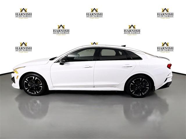 2022 Kia K5 Vehicle Photo in Everett, WA 98204