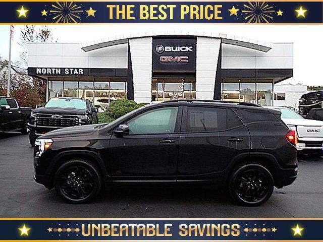 2022 GMC Terrain Vehicle Photo in ZELIENOPLE, PA 16063-2910