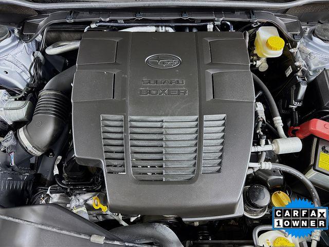 2020 Subaru Forester Vehicle Photo in Puyallup, WA 98371