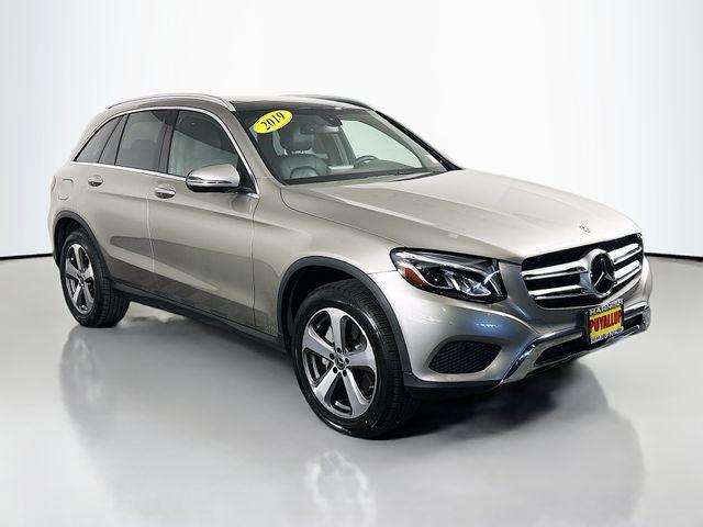 2019 Mercedes-Benz GLC Vehicle Photo in Puyallup, WA 98371