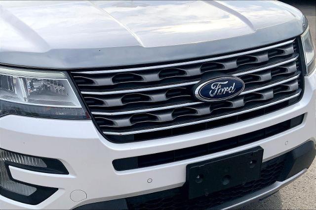 2016 Ford Explorer Vehicle Photo in KANSAS CITY, MO 64114-4502