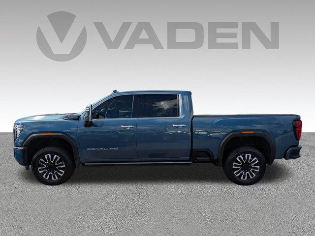 2024 GMC Sierra 2500 HD Vehicle Photo in BRUNSWICK, GA 31525-1881