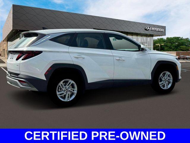 2025 Hyundai TUCSON Vehicle Photo in Merrillville, IN 46410