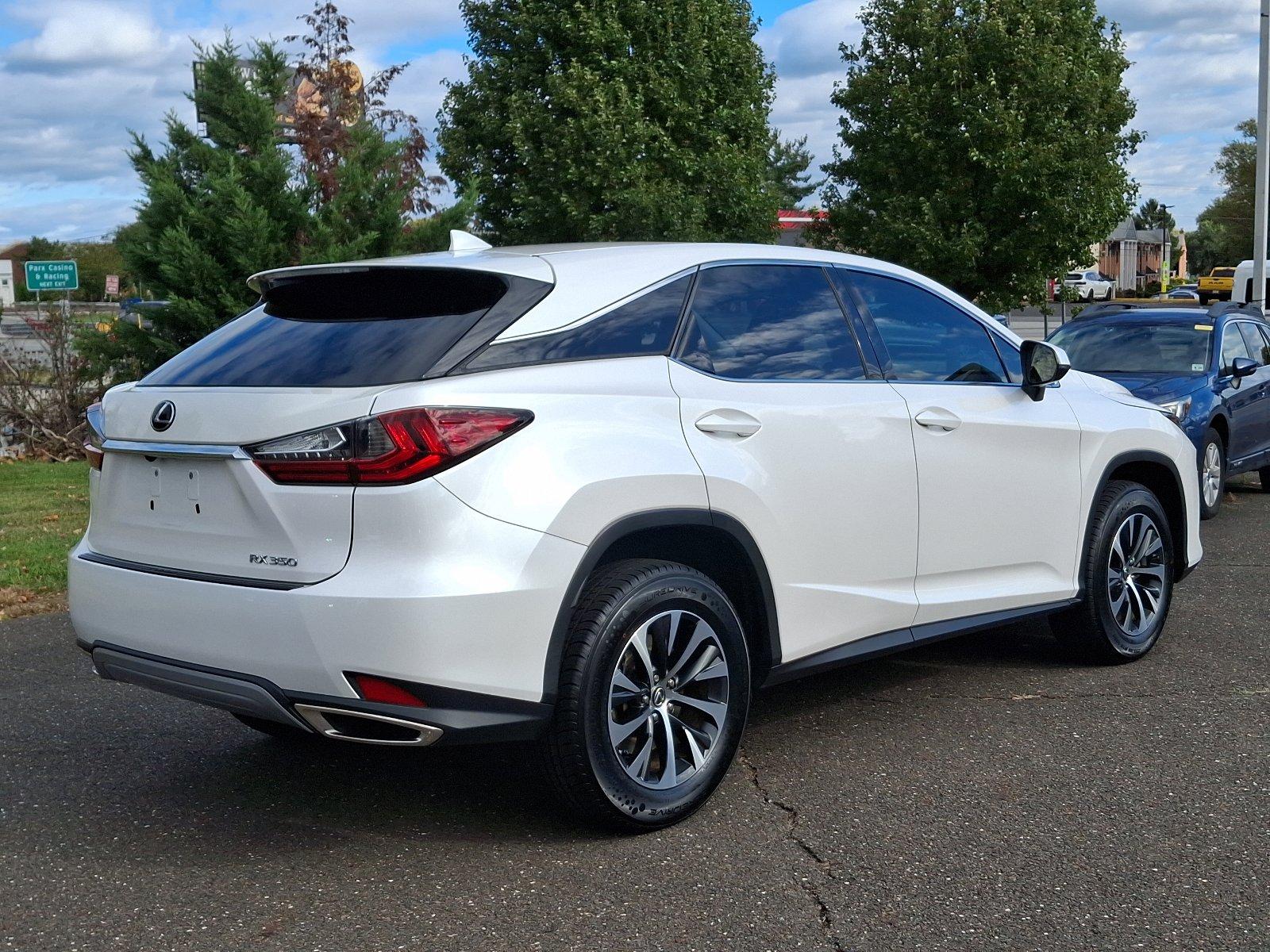 2021 Lexus RX 350 Vehicle Photo in Trevose, PA 19053
