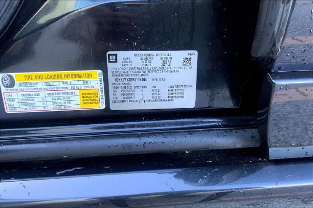 2015 GMC Acadia Vehicle Photo in KANSAS CITY, MO 64114-4545