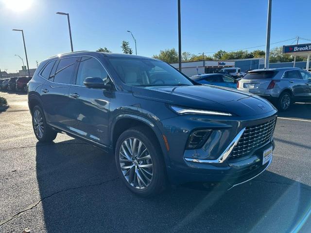 2026 Buick Enclave Vehicle Photo in COLUMBIA, MO 65203-3903