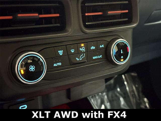 2022 Ford Maverick Vehicle Photo in EVERETT, WA 98203-5662