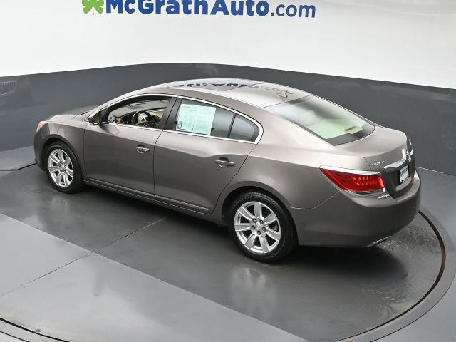 2012 Buick LaCrosse Vehicle Photo in Cedar Rapids, IA 52402