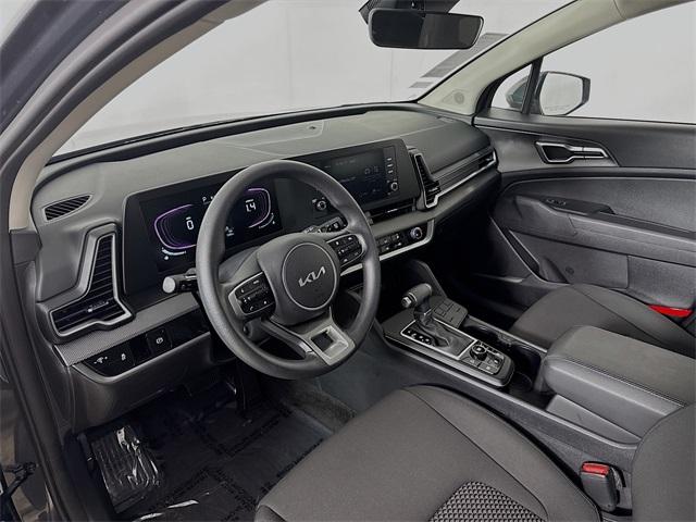 2025 Kia Sportage Vehicle Photo in Everett, WA 98204