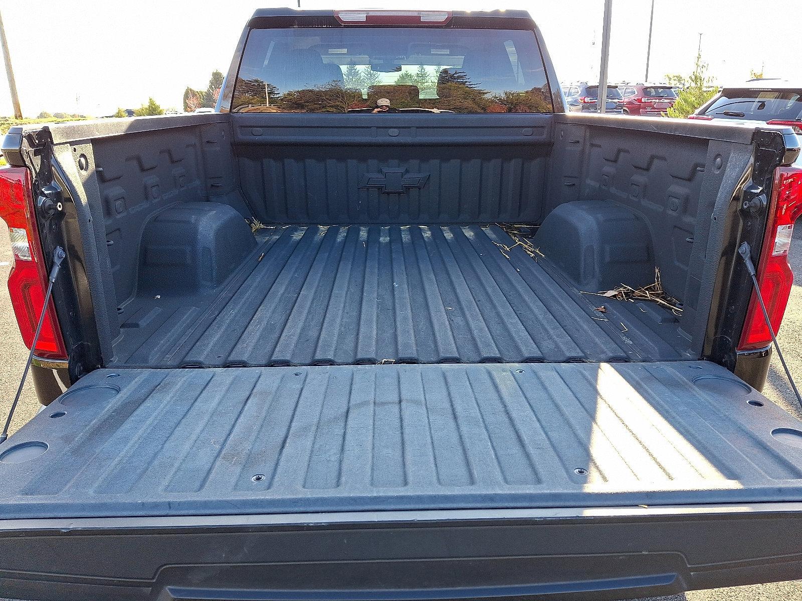 2022 Chevrolet Silverado 1500 LTD Vehicle Photo in Easton, PA 18045