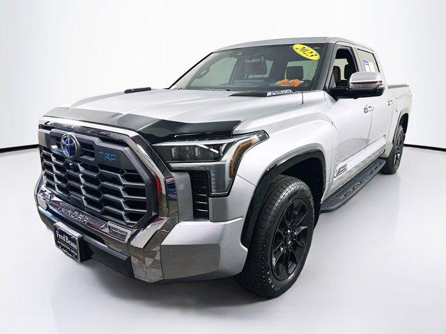 2023 Toyota Tundra 4WD Vehicle Photo in Flemington, NJ 08822