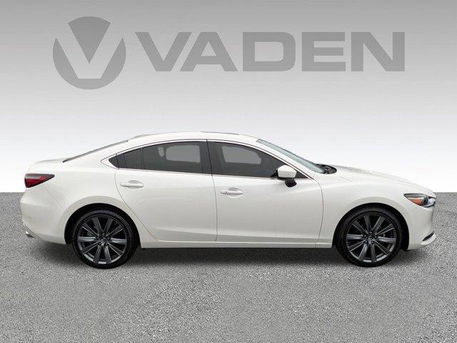 2018 Mazda6 Vehicle Photo in BRUNSWICK, GA 31525-1881
