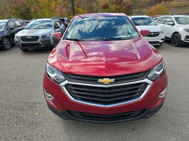 2020 Chevrolet Equinox Vehicle Photo in Pleasant Hills, PA 15236