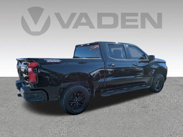 2021 Chevrolet Silverado 1500 Vehicle Photo in BRUNSWICK, GA 31525-1881