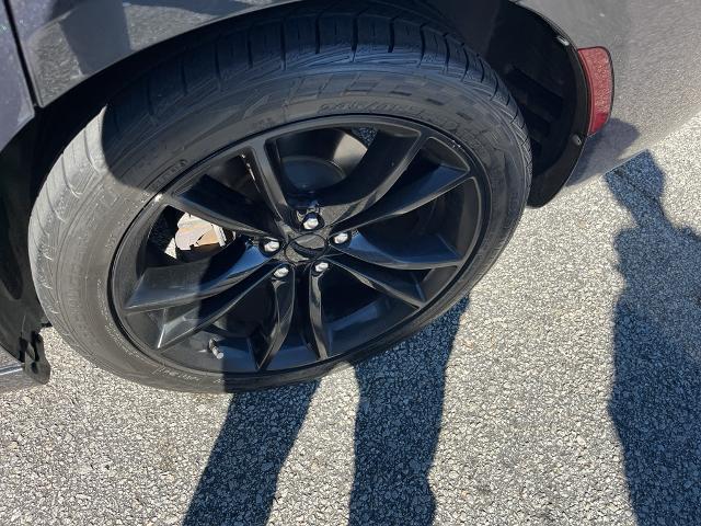 2016 Dodge Charger Vehicle Photo in Statesboro, GA 30458