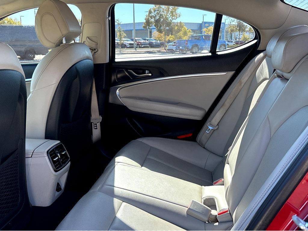 2021 Genesis G70 Vehicle Photo in POOLER, GA 31322-3252