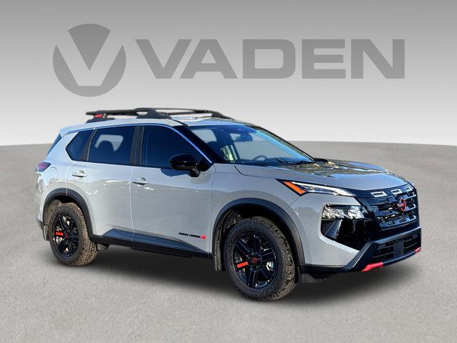 2025 Nissan Rogue Vehicle Photo in Savannah, GA 31419